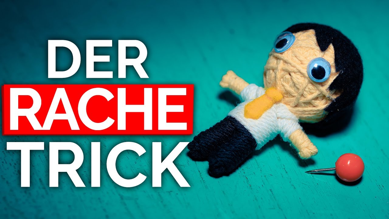 SO bestrafst du Idioten & Narzissten (verblüffend!)
