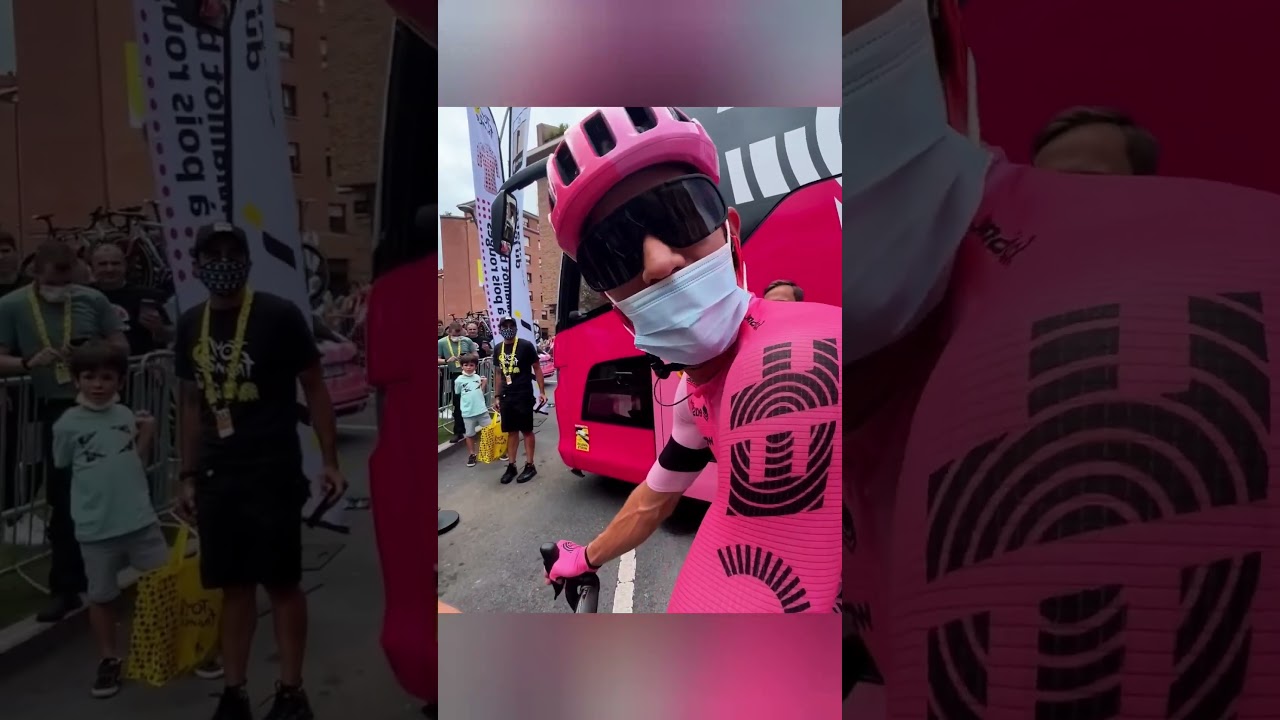 Rigoberto Uran: Ya no respetan a los profesionales