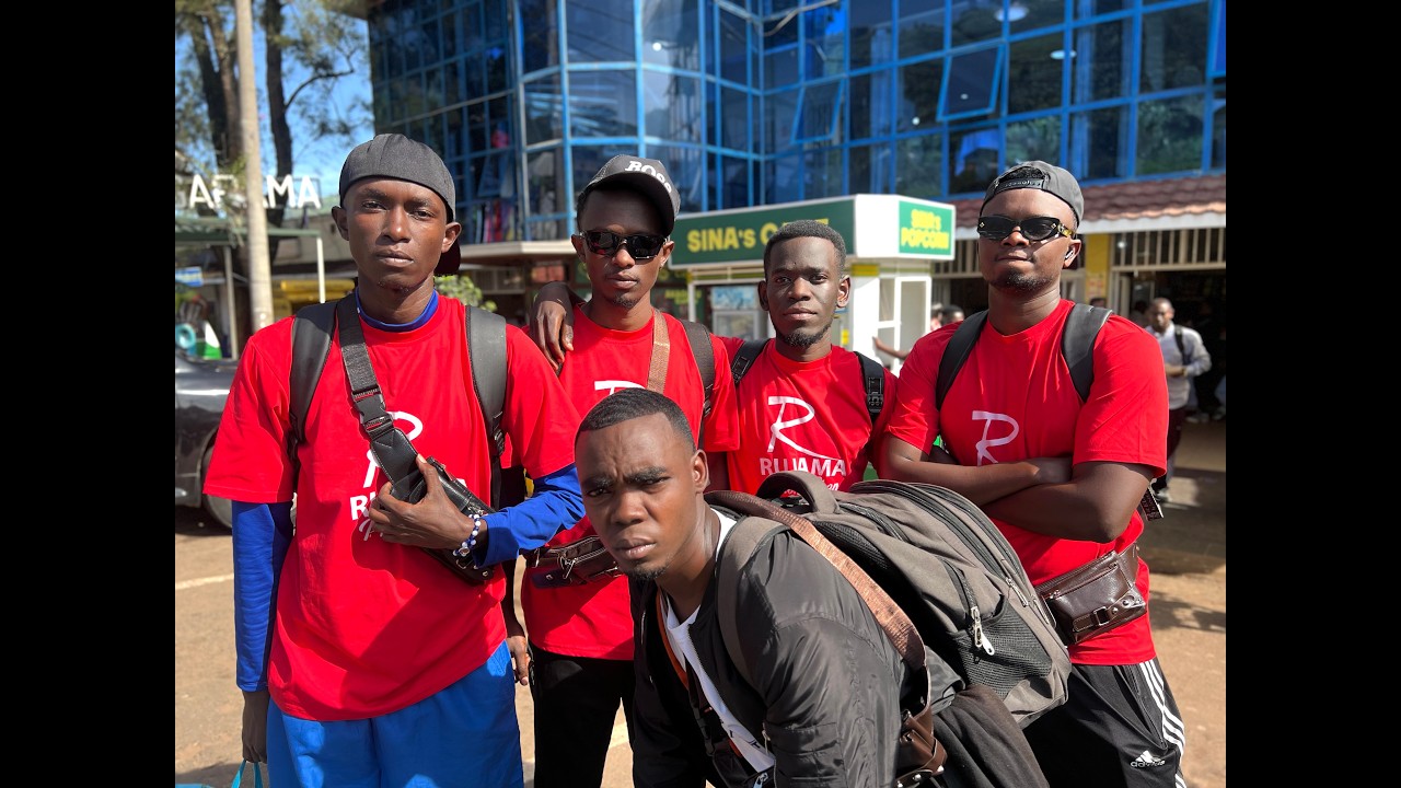 IRL stream. Day 02. Pattyno,kembo,olomide - Rulindo-Gakenke🔥🔥 🔥