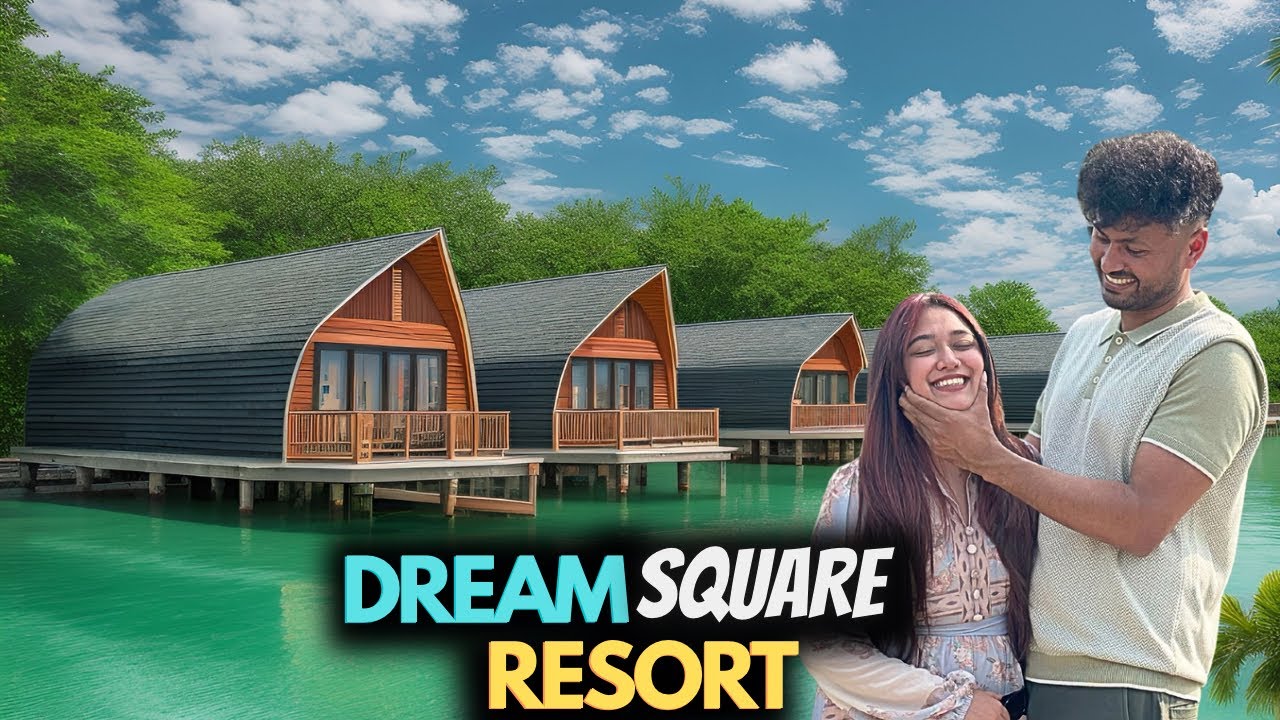 Dream Square Resort: ৫ সুইমিং পুল,ওয়াটার পার্ক,কায়াকিং,গেমজোন,থিয়েটার সহ ঢাকায় লাক্সারি রিসোর্ট 