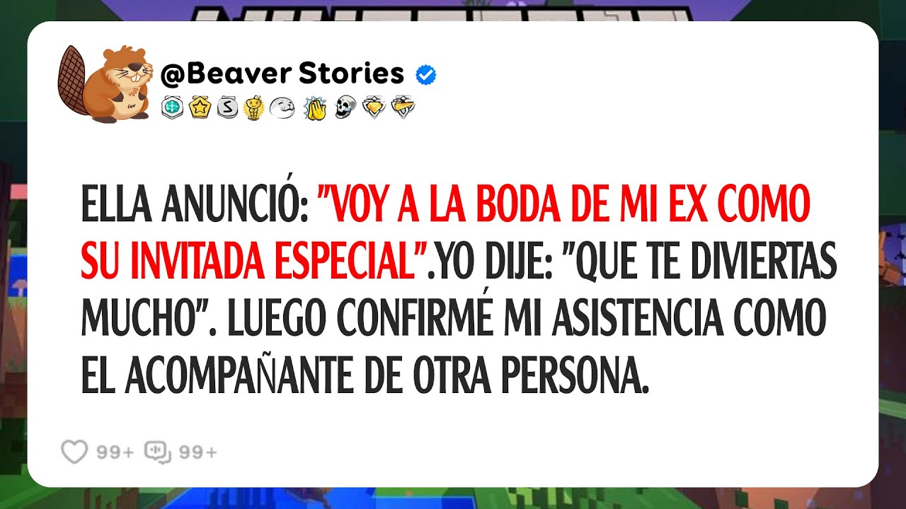 Ella Anunció: 