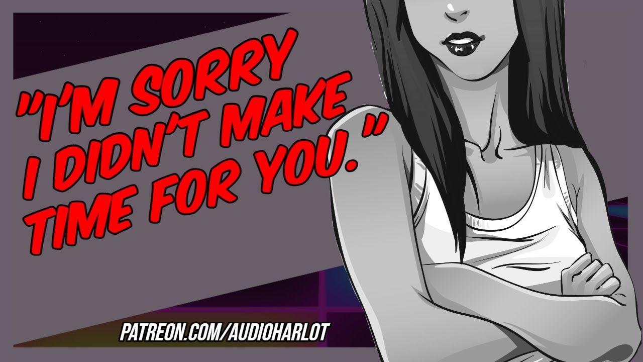 ♡ Apologetic Ex-Girlfriend Begs Your Forgiveness | ASMR | F4M RP | Emotional | Regret ♡