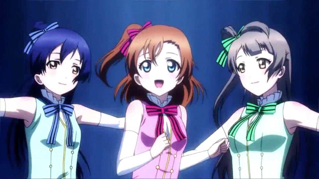 [AMV] Pop101 - Marianas Trench