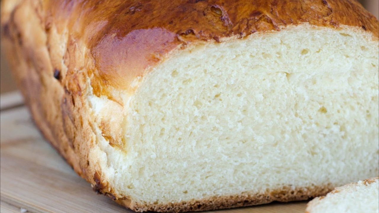 Pão Caseiro Fermento de Cristo Suavizado