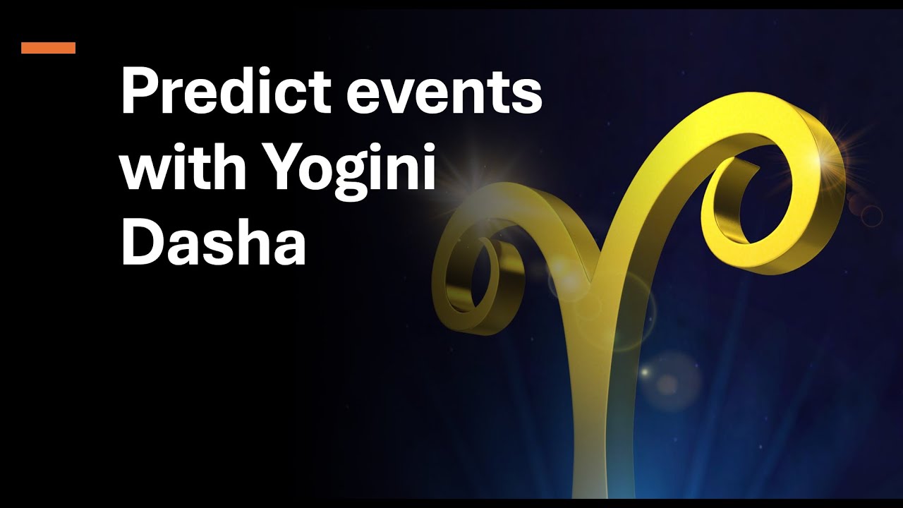 Learn how to predict using Yogini Dasha