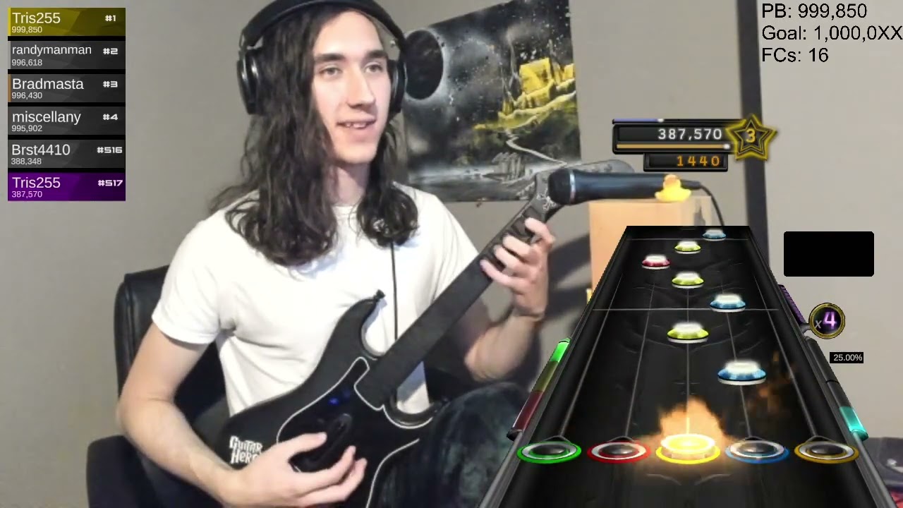 TTFAF 1 MILLION POINTS