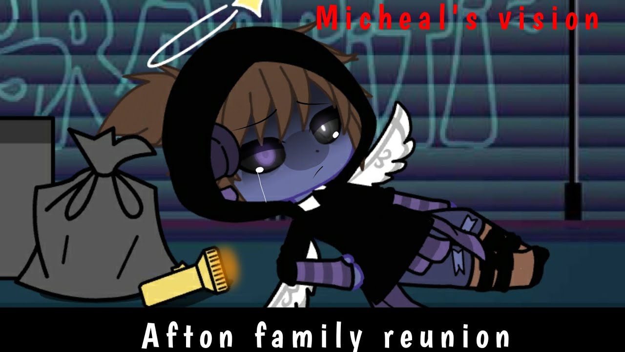 Afton family reunion//Full gcmm//Sukiie_ (read desc)