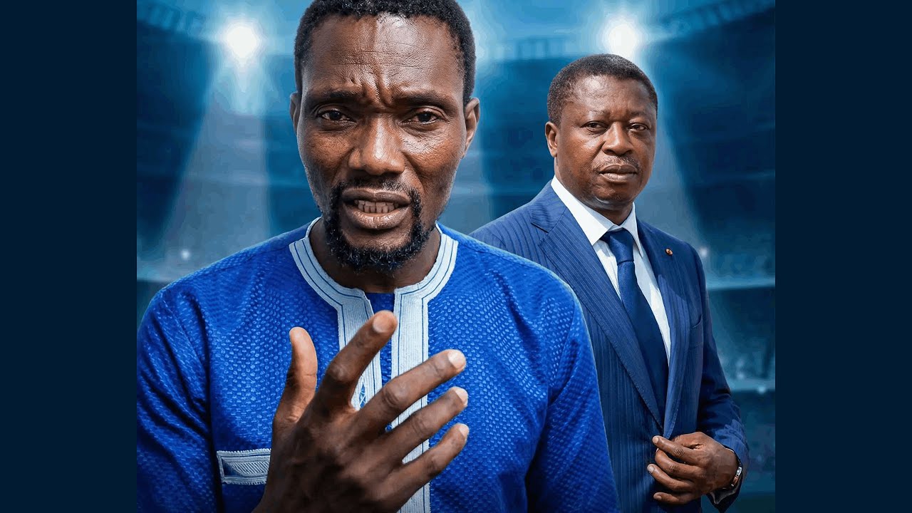 Chef canton de kpenzidè répond à ses détracteurs et dit des vérités à l'opposition togolaise