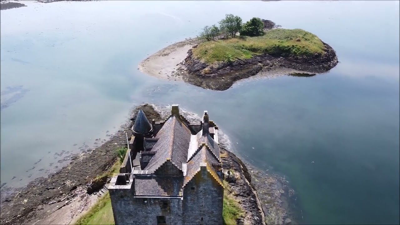 Stalker Castle Scotland