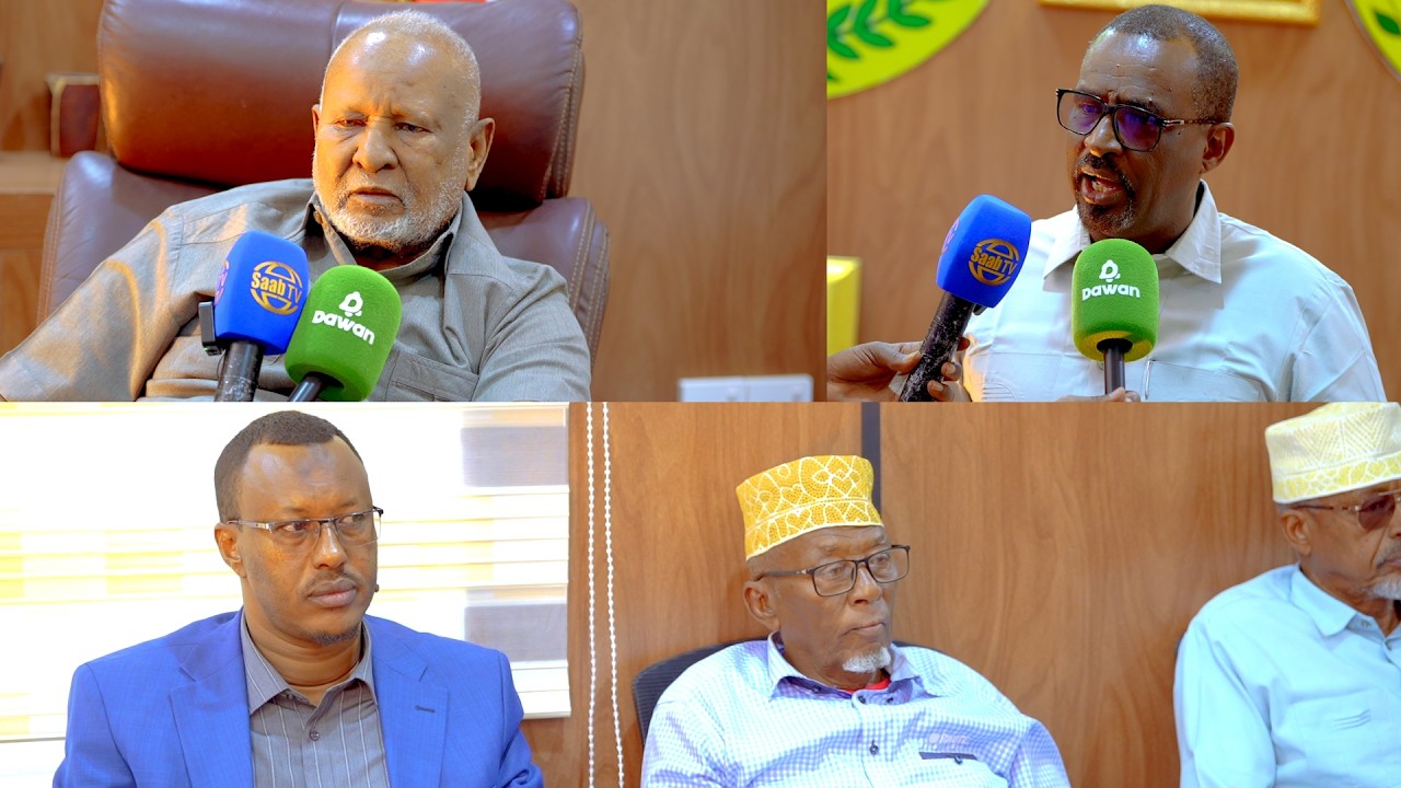 Maxaa loo xil-saaray ergada Golaha Guurtidu ay xiligan u direen galbeedka Somaliland?