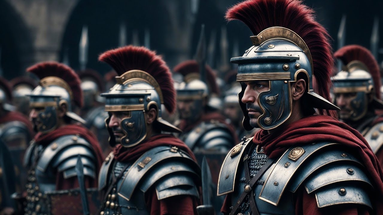 Requiem of the Legion   Epic Latin Choir & Dark Cinematic Ritual | Aeterna Vox