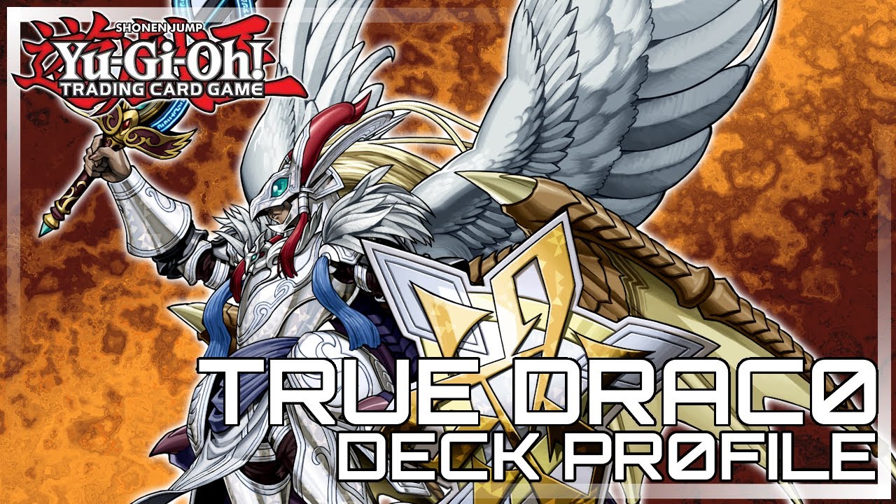 Yu-Gi-Oh! TCG &mdash; профиль колоды True Draco &mdash; формат ноябрь 2025 &mdash; октябрь 2025
