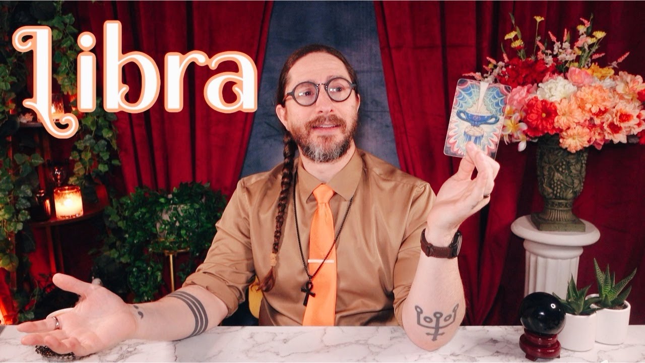 LIBRA - “SURPRISE! SUPER-ABUNDANCE!” Libra Sign ♎️🕊️