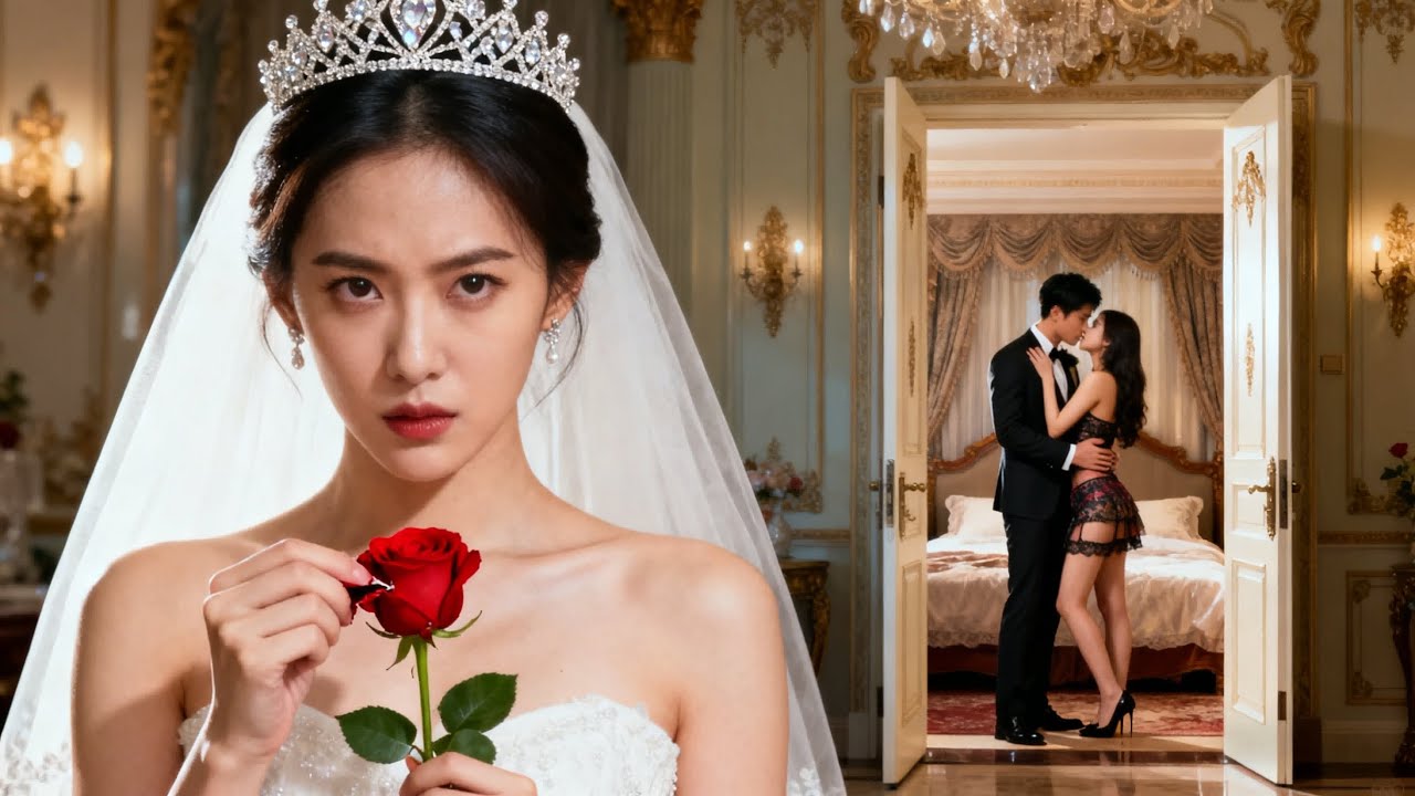 Elle récupère l’ouïe à son mariage et découvre la trahison du fiancé avec son amie ! Vengeance !