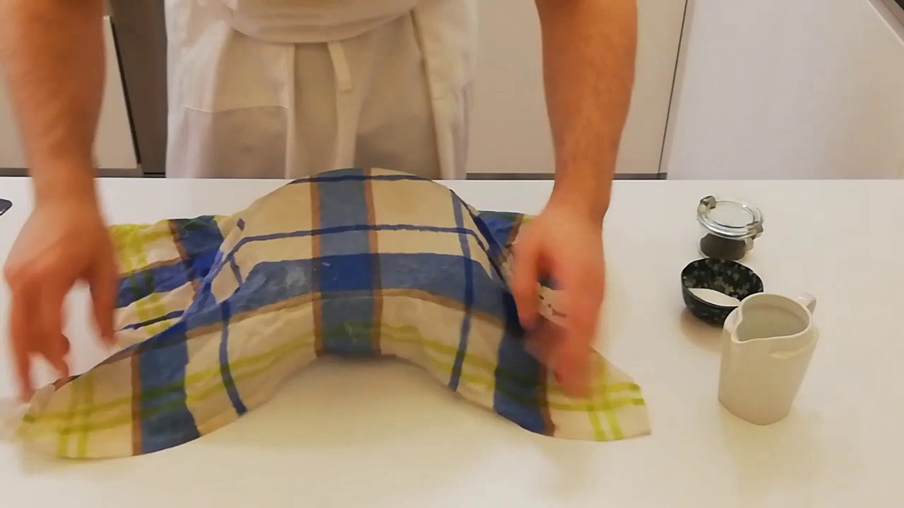 Pan Uzbeko - Non