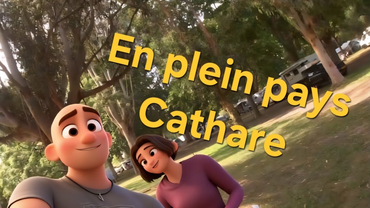 Et si ... on allait au pays Cathare !