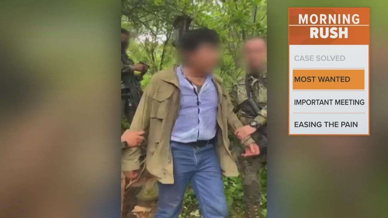 Мексика захватила печально известного наркобарона Рафаэля Каро Кинтеро
