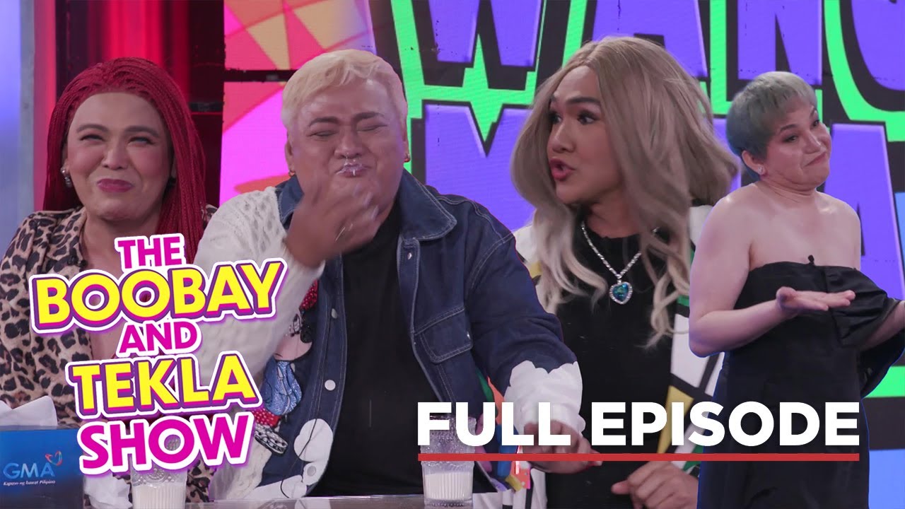 TBATS: BATTLE OF COMEDY KWEENS, walang atrasan sa bardagulan! (Full Episode 318)