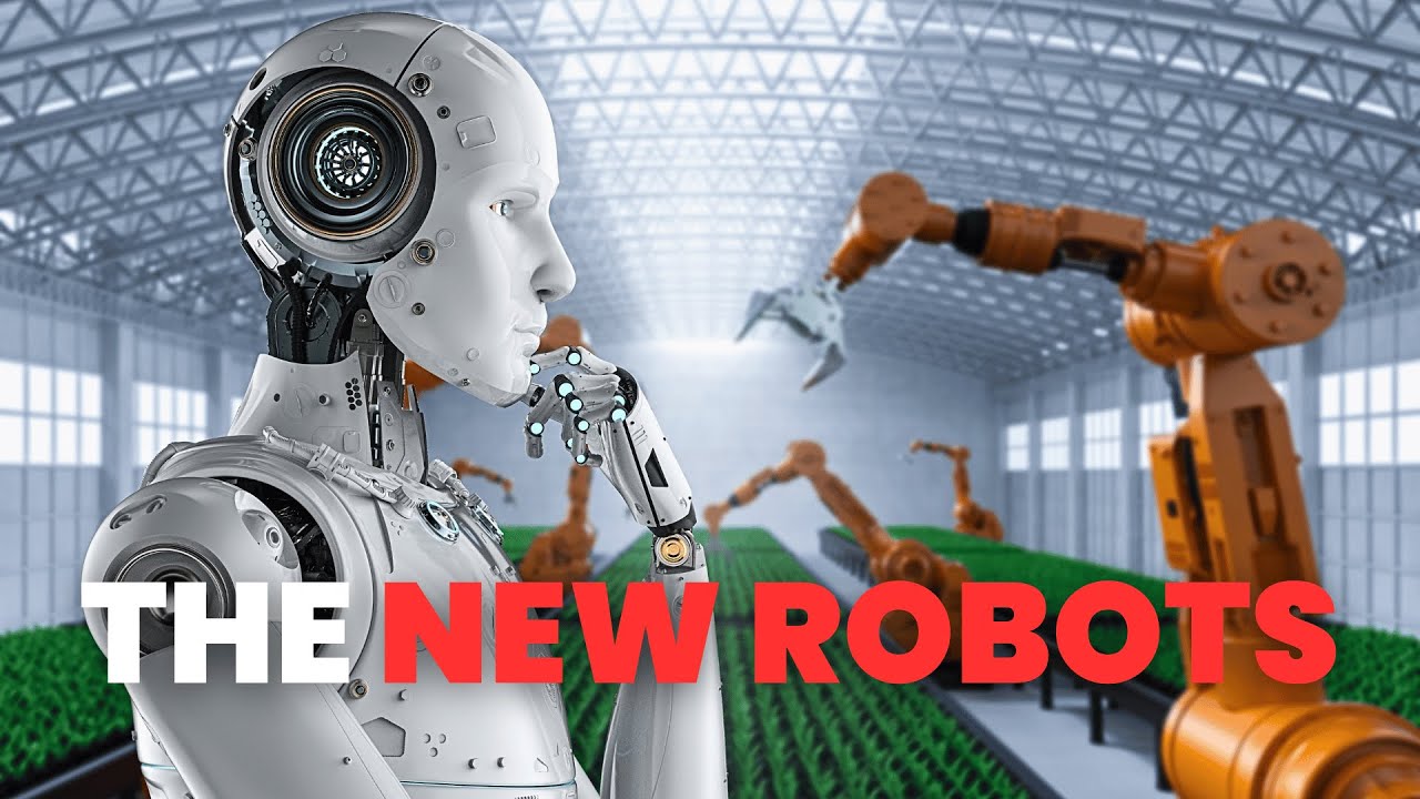 Top 5: Cutting-Edge Robotics Innovations Disrupting Industries!