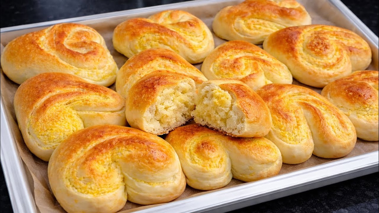 Filipino Classic Coconut Bun's Recipe‼️ Soft And Tasty || Good for Bakery Business! MRBAKER