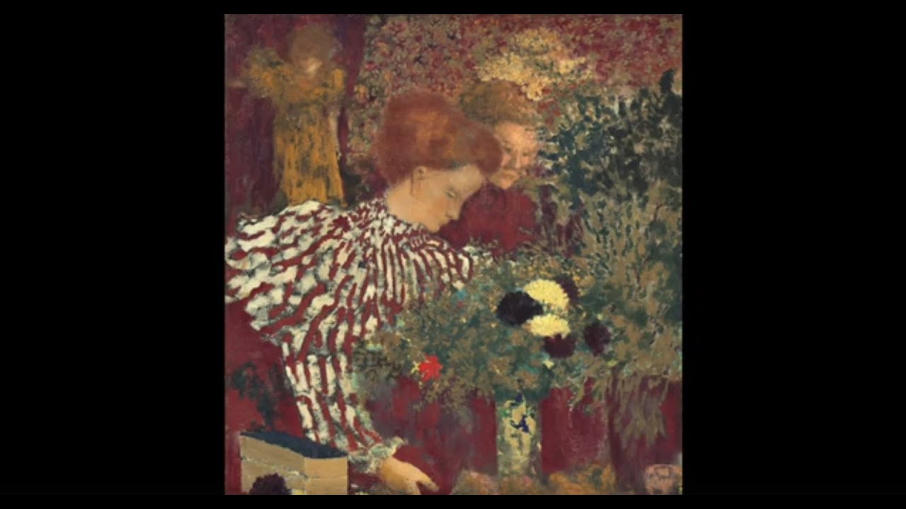 Edouard Vuillard   Artist