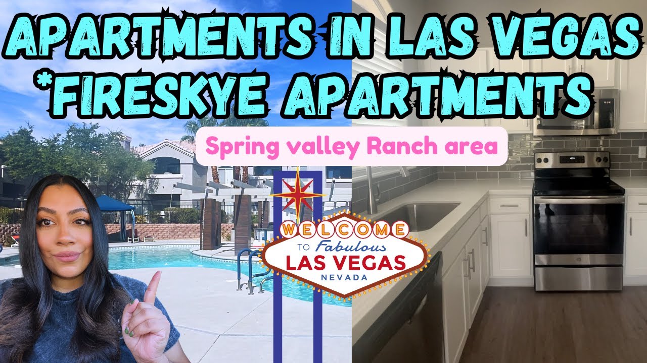 APARTMENTS in LAS VEGAS *FIRESKYE apartments