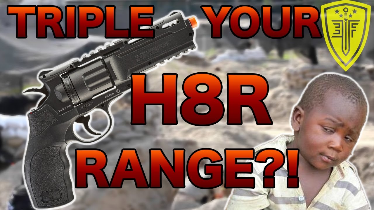 H8R Hop Up Mod featuring Brain Exploder!