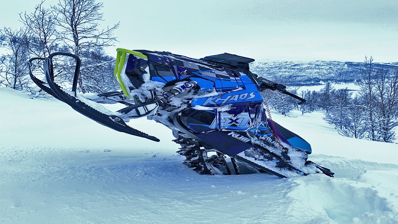 2020 Polaris 850 Khaos 155