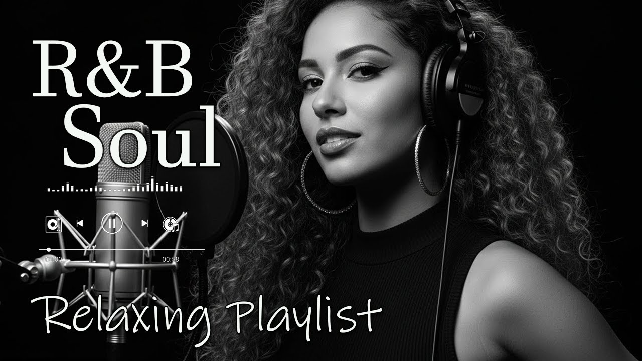 【R&B Soul】Romantic Soul & R&B Groove – Smooth Chill Mix for Lovers and Dreamers
