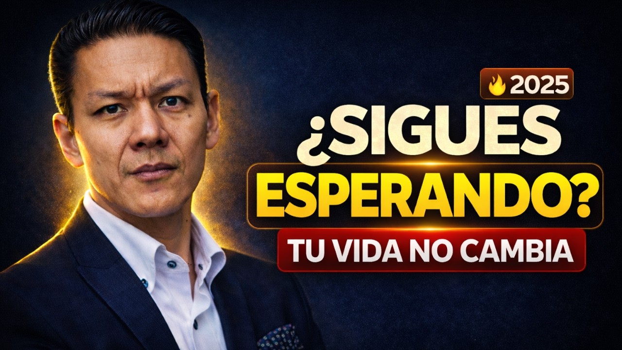 La FELICIDAD No Depende de Nadie (Depende de TI) | Yokoi Kenji 2025
