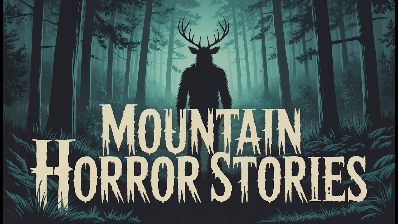 16 Terrifying True Encounters Deep in the Appalachian Mountains
