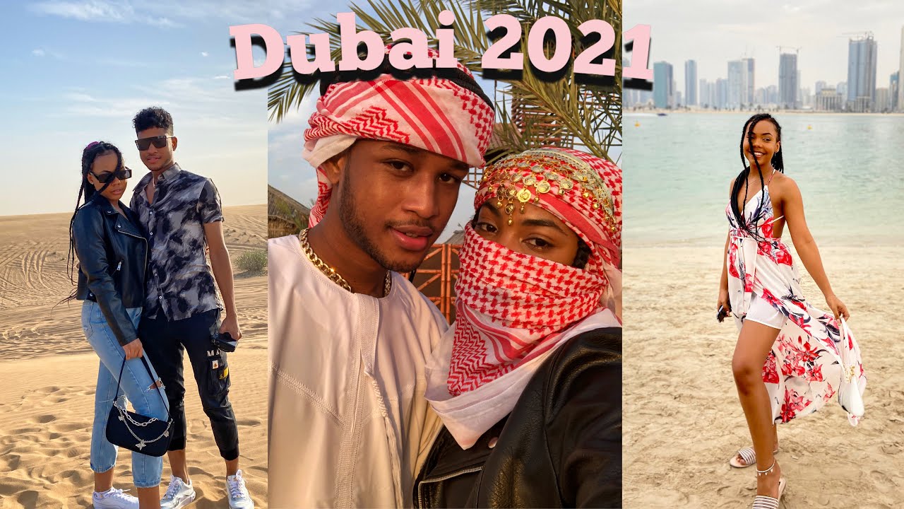 WE TOOK A DREAM BAECATION TO DUBAI🇦🇪💕 || Part 2