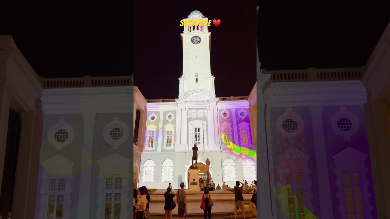 Light to Night 2026 ✨ | Part 3 – Finding Colours in the Dark | Dooron Dooron ❤️🖤