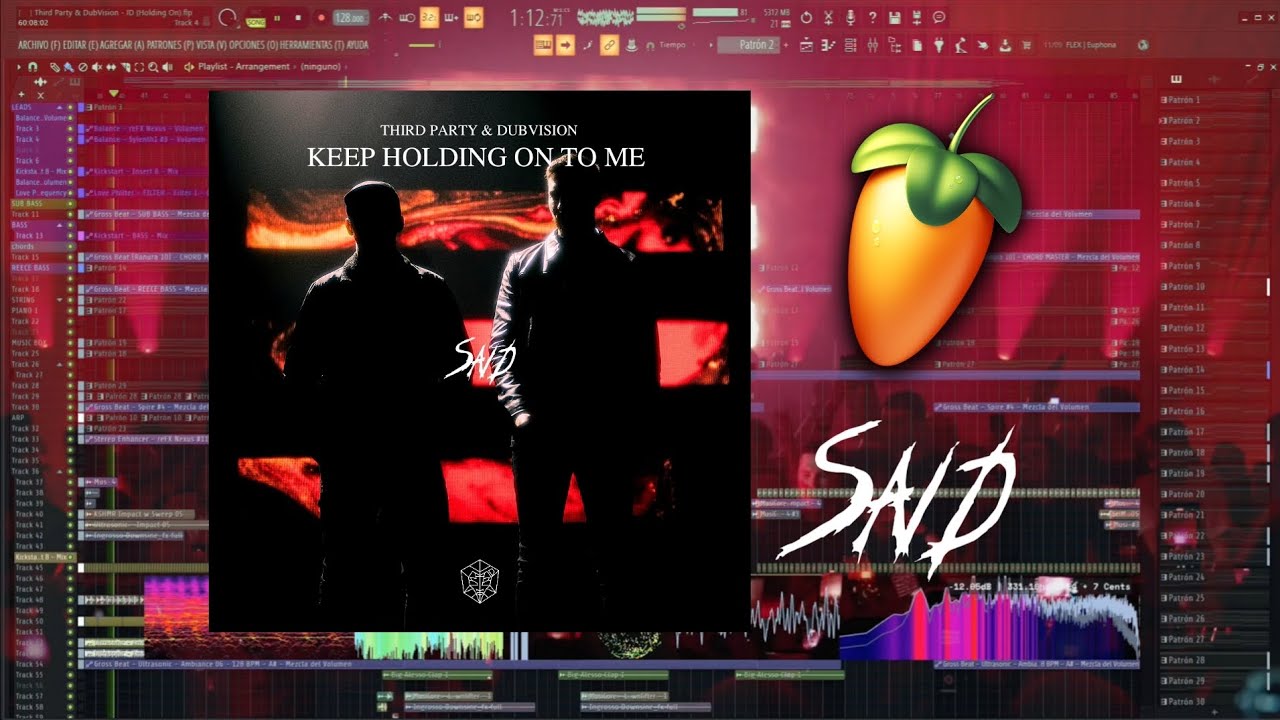 Third Party & DubVision - ID (Keep Holding On To Me)🔥SAID REMAKE🔥 
