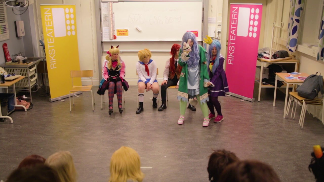 WAIFU Panel - NärCon Vinter 2019