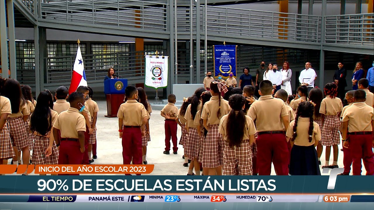 Nuevas instalaciones de la Escuela República de Italia fueron inauguradas