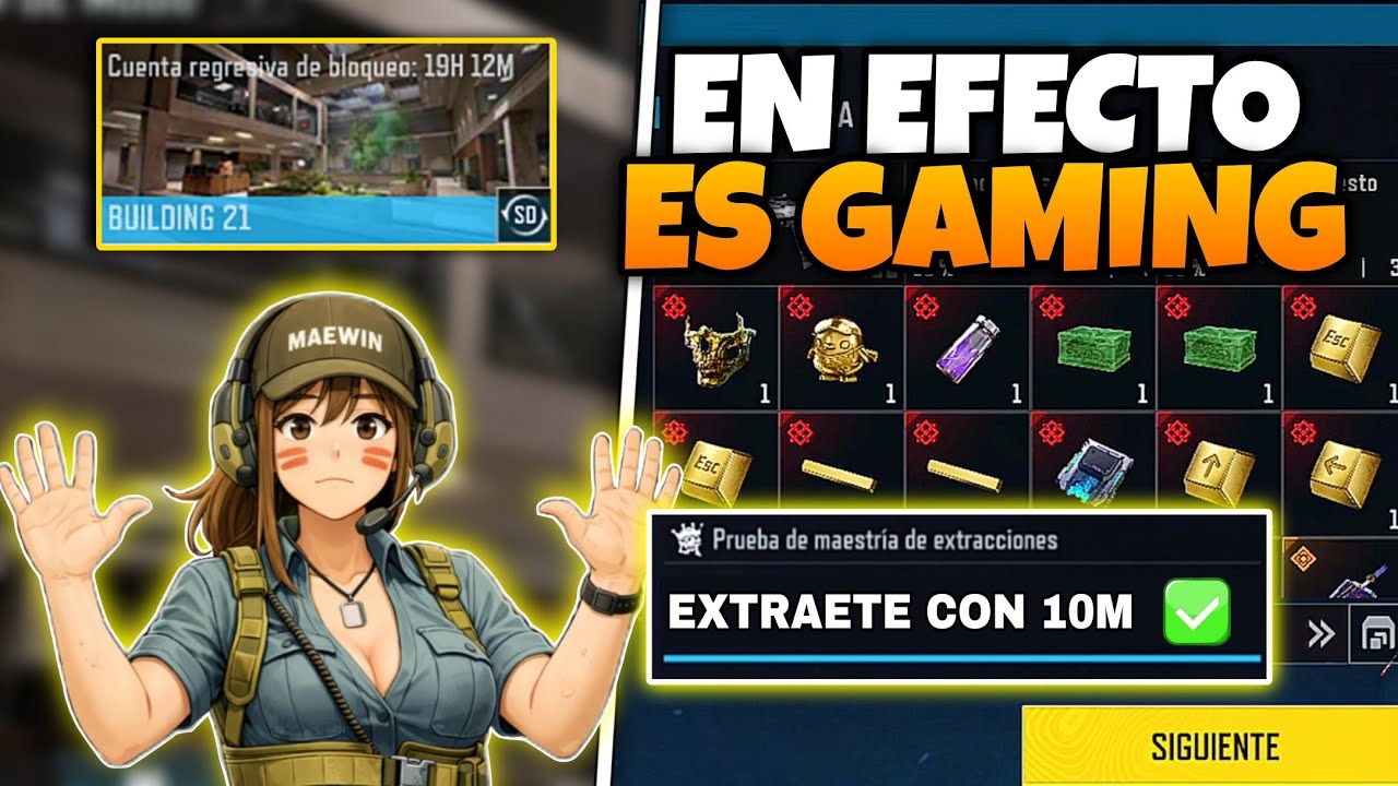 ¡ME EQUIVOQUÉ! BUILDING 21 EN DMZ ES INCREIBLE... [COD Mobile]