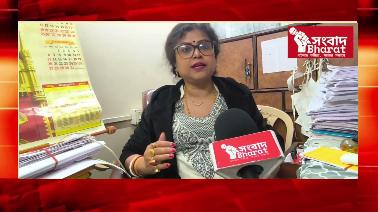 'যুবসাথী প্রকল্প' উন্নয়নের ভবিষ্যৎ - যুবসমাজের মেরুদন্ড গঠিত হবে! বিস্তারিত জানালেন শাবনম দেব বর্মন