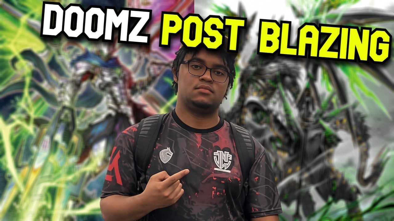 Looking at DoomZ Post Blazing Dominion