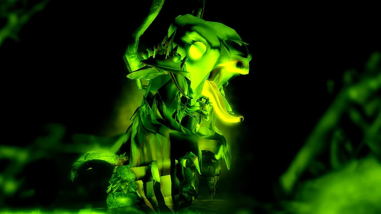 JOHN DOE OOZING OSCAR: essa skin é o bicho, literalmente.. no FORSAKEN ROBLOX