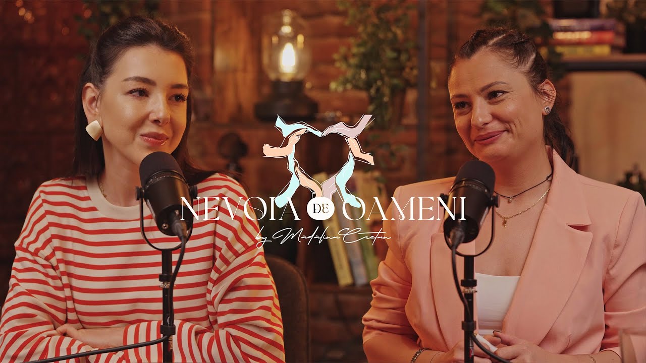 De ce are sufletul nevoie? - Invitat: Xenia Piciughin I Nevoia De Oameni #8