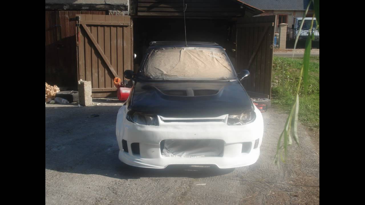 Preparation 205 tuning