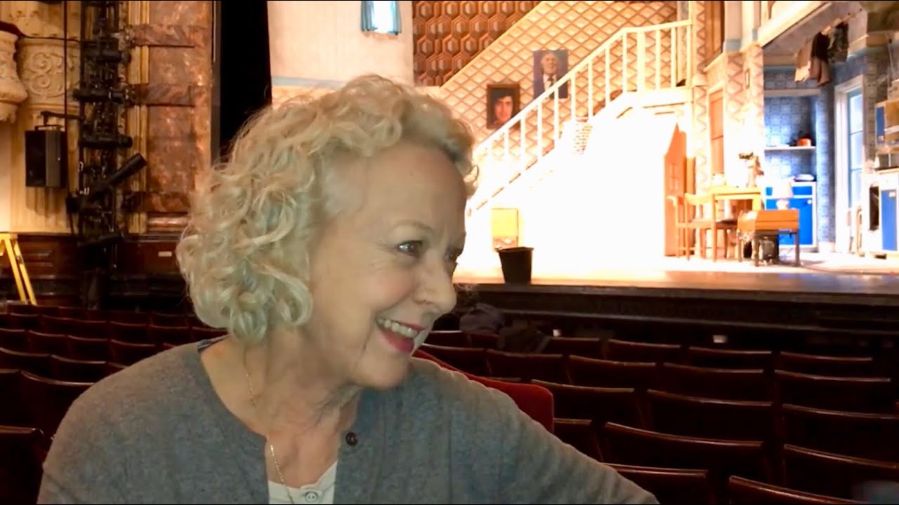 Susie Blake HDTV Interview - Some Mothers Do 'Ave 'Em UK Tour / Corrie / Victoria Wood
