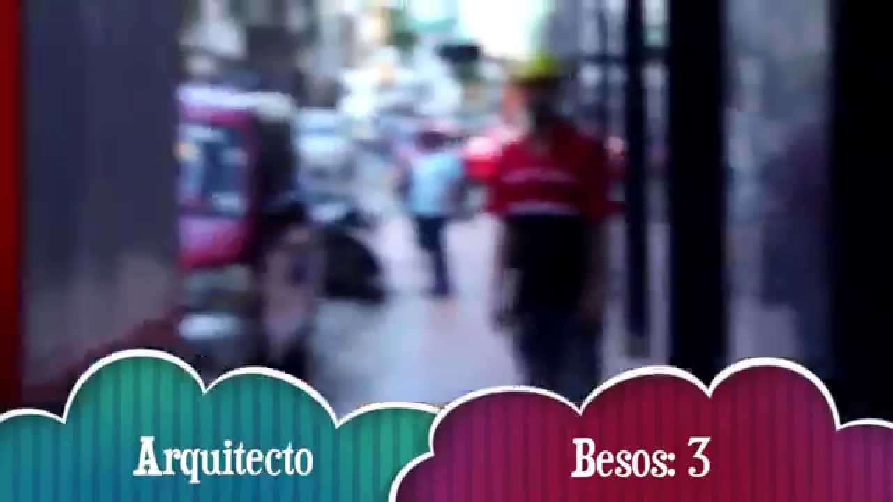 lookcyzone 2015 - Desafío: Besos Difíciles