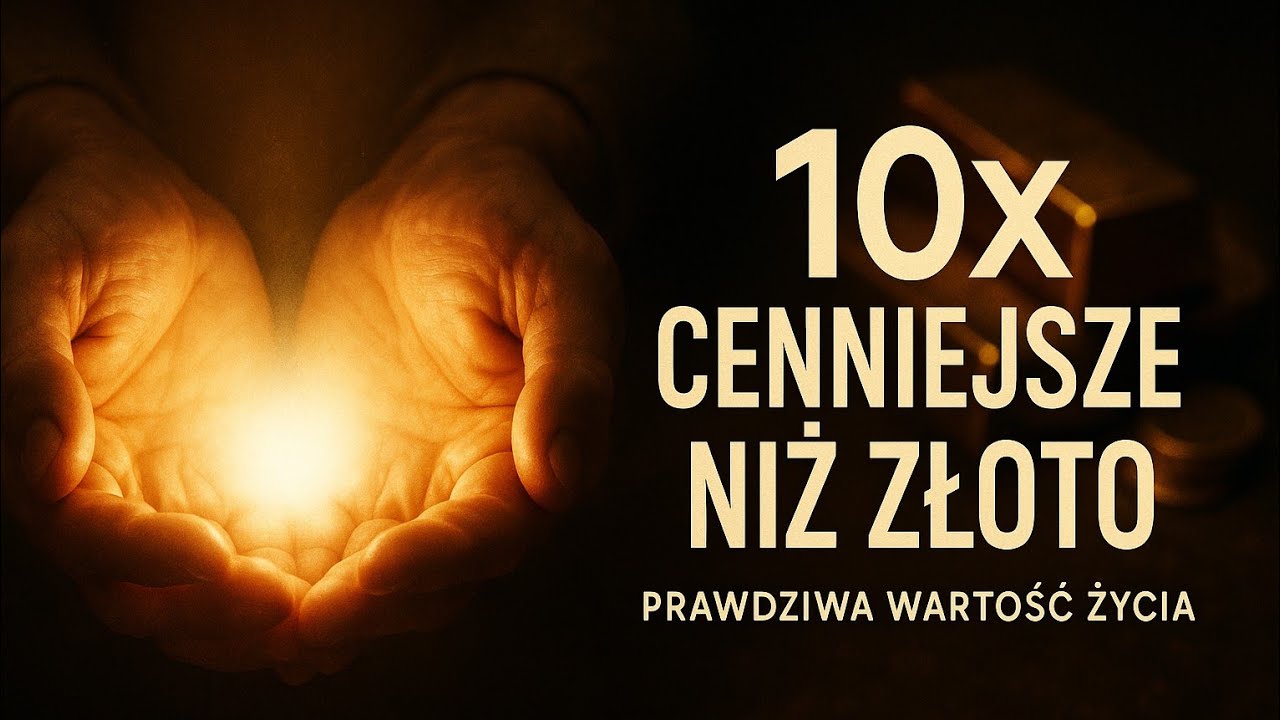 Cos co ma wartosc 10 razy wieksza niz zloto. 