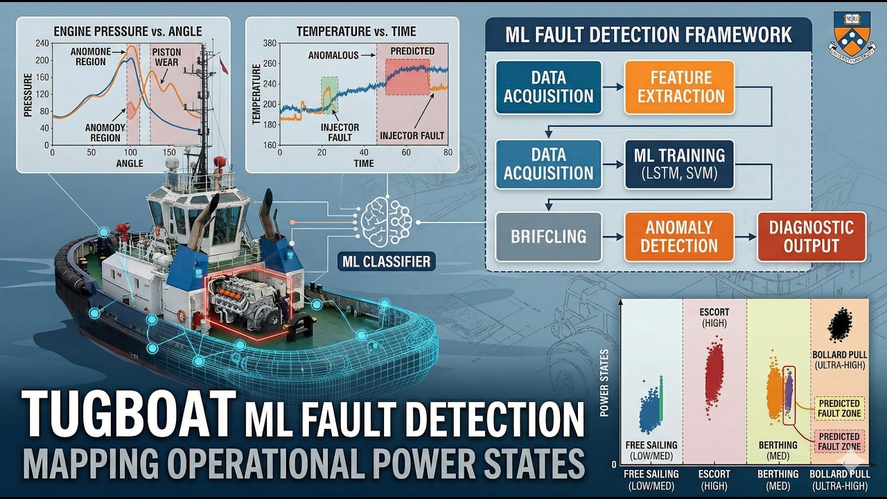 The Future of SMART Vessels: AI & Marine Diesel Engines