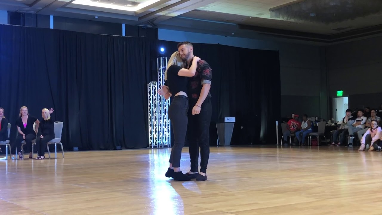 Boogie by the Bay 2019 Champions JnJ - Benji Schwimmer and Victoria Henk