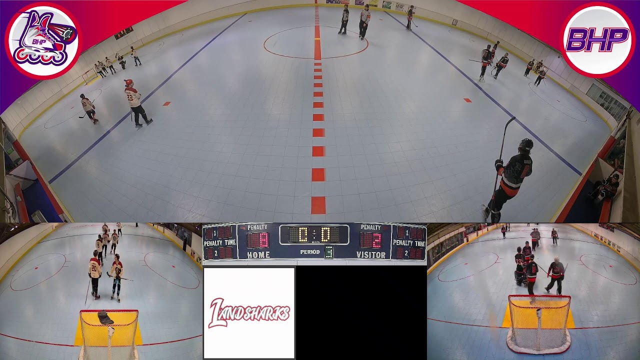 BHP (1/23/2026): Landsharks VS Noles