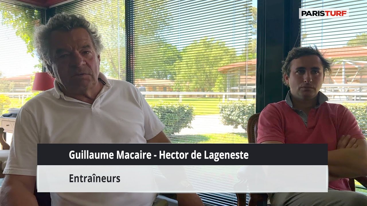 Guillaume Macaire en route vers un 7ème Grand Steeple Chase de Paris ?