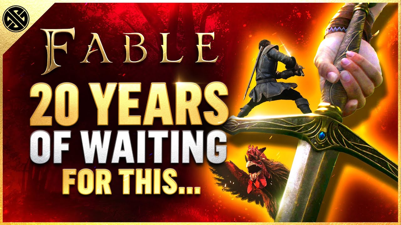 We Finally Saw Fable Gameplay&hellip; and It Changes Everything